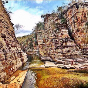 Canyon Cascata Suítes Standart